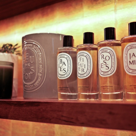女性に贈るアロマキャンドル:diptyque(ディプティック)