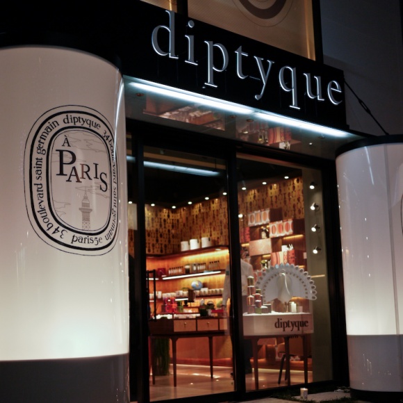 女性に贈るアロマキャンドル:diptyque(ディプティック)