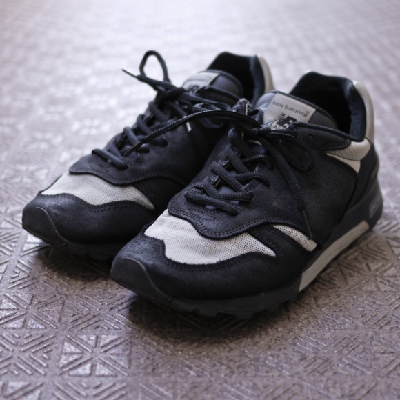 自己責任推奨 New Balanceの【N】はあり?ナシ !?