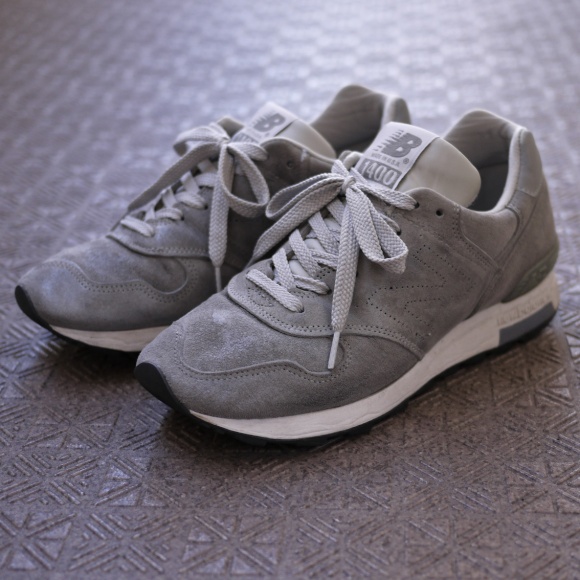 自己責任推奨 New Balanceの【N】はあり?ナシ !?