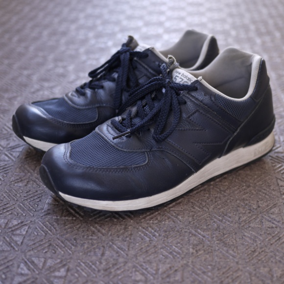 自己責任推奨 New Balanceの【N】はあり?ナシ !?