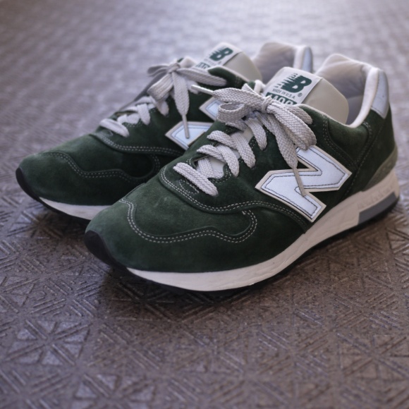 自己責任推奨 New Balanceの【N】はあり?ナシ !?