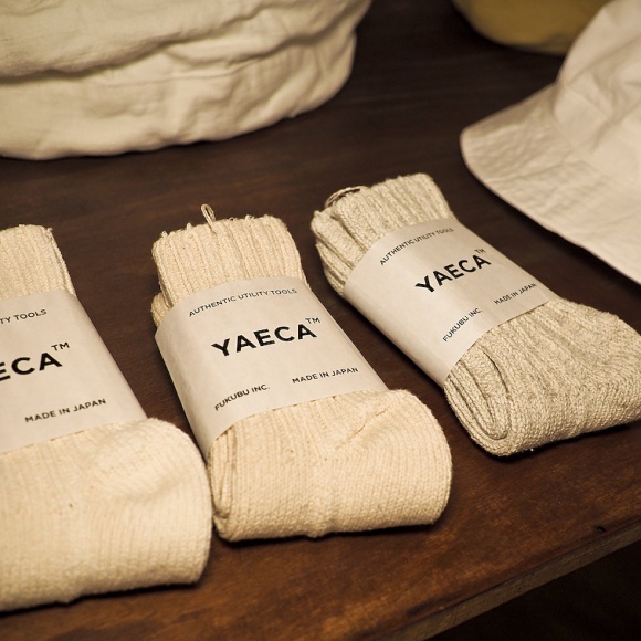 ヤエカの一軒家ショップがオープンしましたよ ♪:YAECA