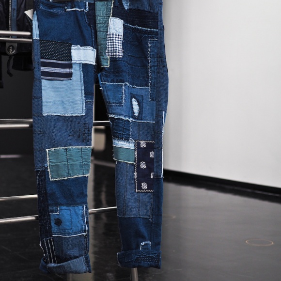 コム デ ギャルソン・ジュンヤ ワタナベ マン『2015年春夏展示会』【前篇】:COMME des GARÇONS JUNYA WATANABE MAN 2015SS