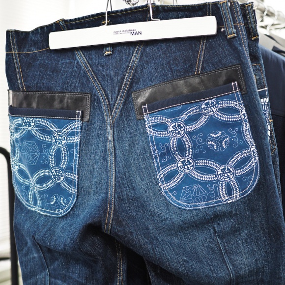 コム デ ギャルソン・ジュンヤ ワタナベ マン『2015年春夏展示会』【前篇】:COMME des GARÇONS JUNYA WATANABE MAN 2015SS