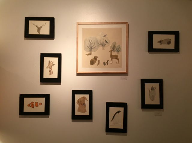 ヤマモトダ トリビュート展 「奇跡の夜のオーケストラ」