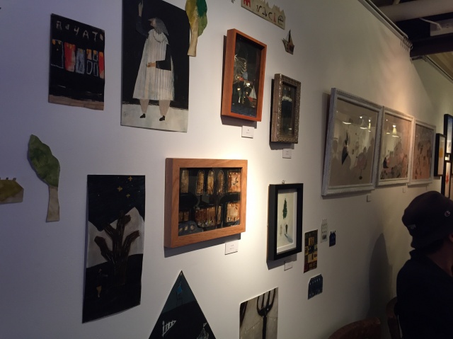 ヤマモトダ トリビュート展 「奇跡の夜のオーケストラ」