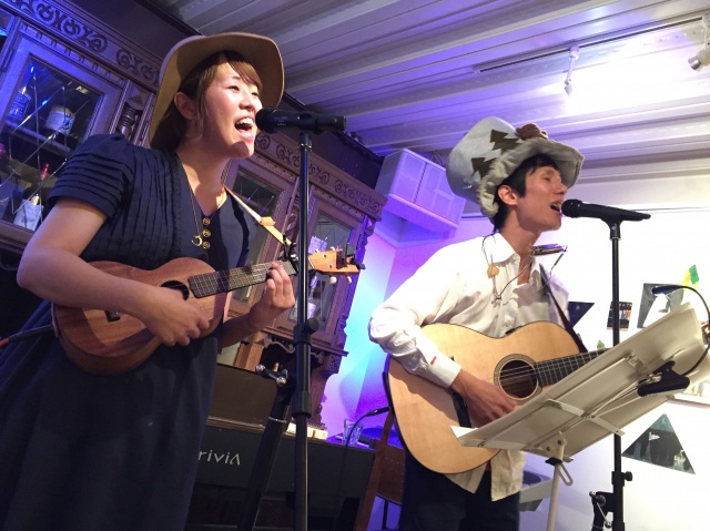 ヤマモトダ トリビュート展 「奇跡の夜のオーケストラ」