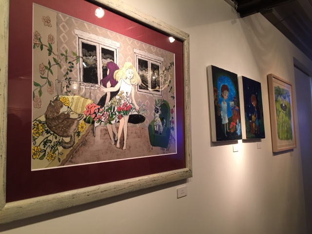 ヤマモトダ トリビュート展 「奇跡の夜のオーケストラ」