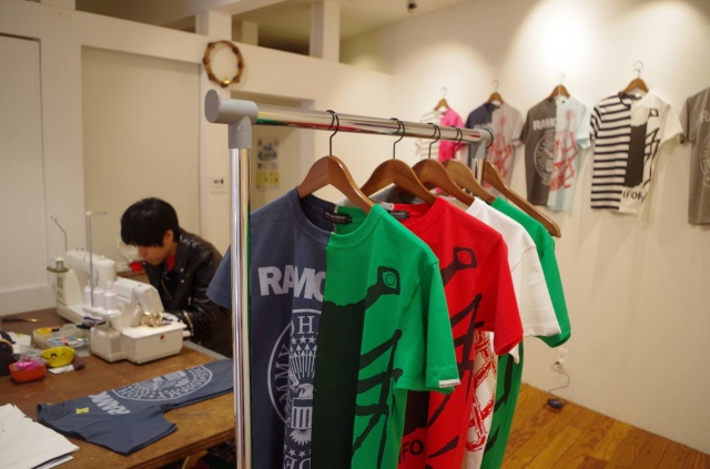 JETLINK初の個展「アレクサンダー博覧会」