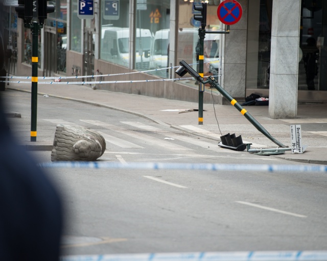 Pray for Stockholm