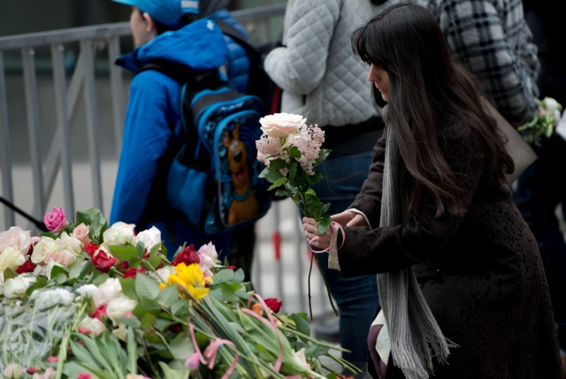 Pray for Stockholm