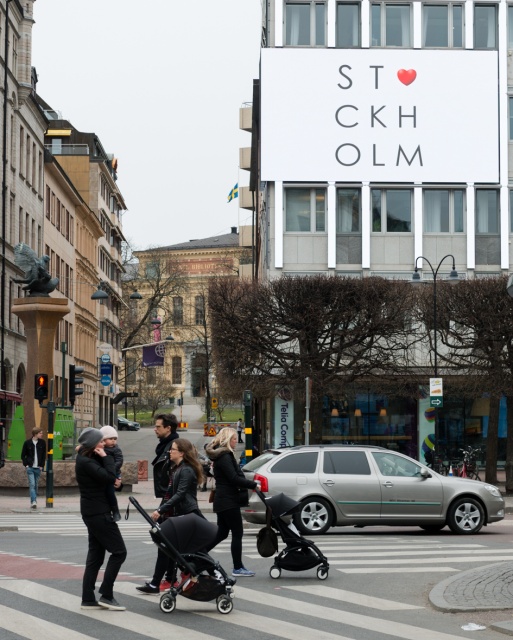Pray for Stockholm