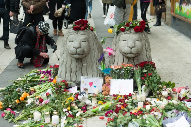 Pray for Stockholm