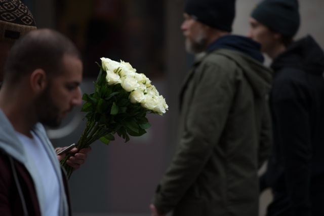 Pray for Stockholm