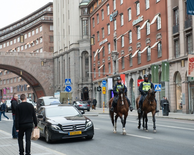 Pray for Stockholm