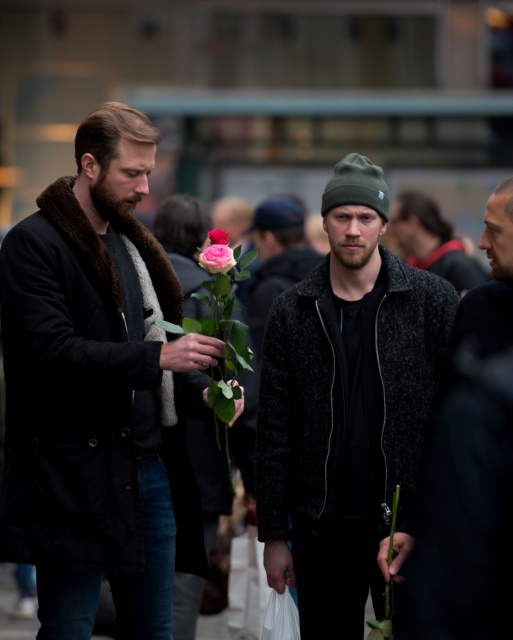 Pray for Stockholm