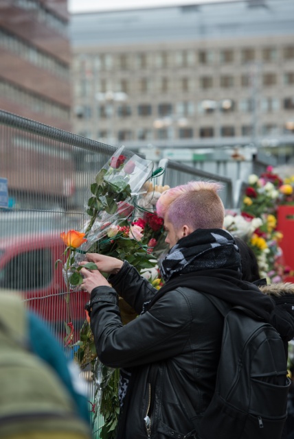 Pray for Stockholm