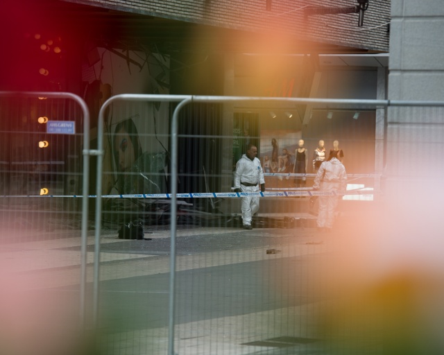 Pray for Stockholm