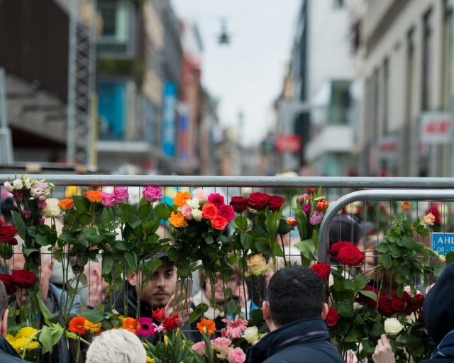 Pray for Stockholm