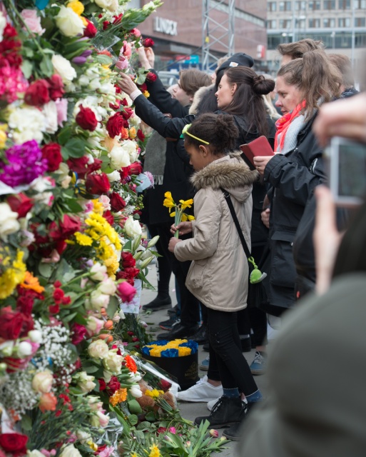 Pray for Stockholm
