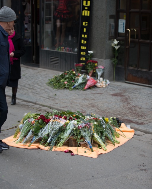 Pray for Stockholm