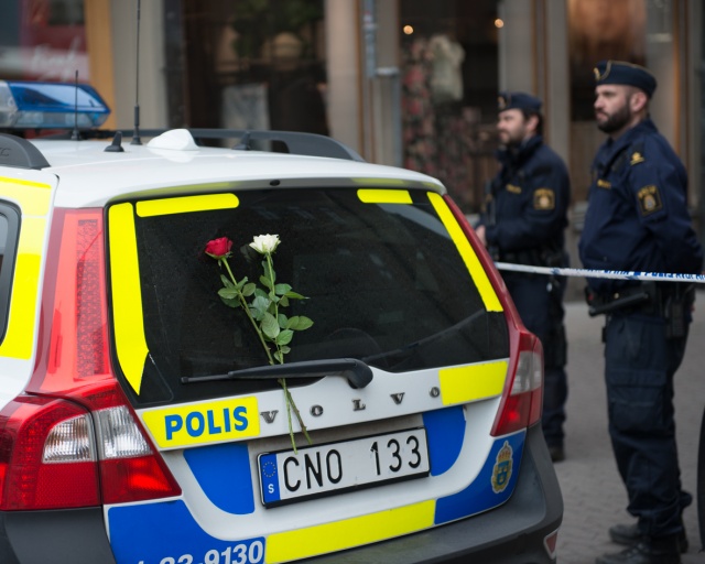 Pray for Stockholm