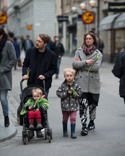 Pray for Stockholm