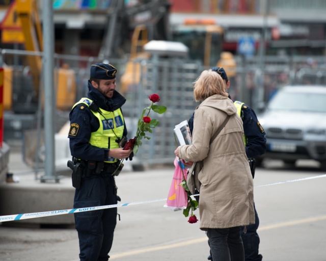 Pray for Stockholm