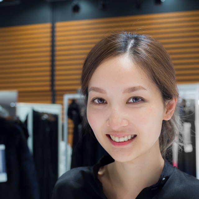 台湾美人に出会ったら、優れたファッションデザイナーだった件