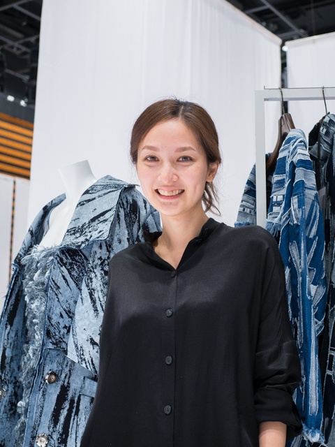 台湾美人に出会ったら、優れたファッションデザイナーだった件