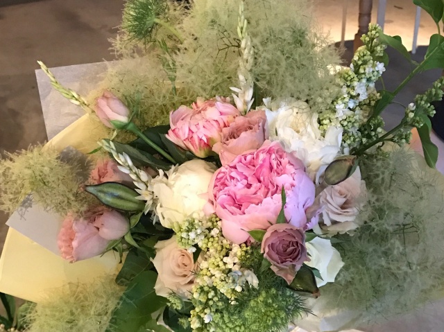 植物のある暮らし