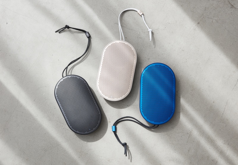 B&O PLAYの最新ポータブルスピーカー「Beoplay P2」で、上質な音を