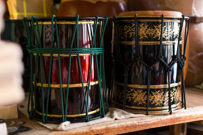 日本限定ウイスキー“ミズナラ”と太鼓に響く、伝統の音。｜Pen Online