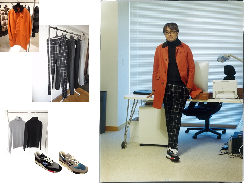 人気クリエイターが着こなした服、スタイリストはこう選んだ。