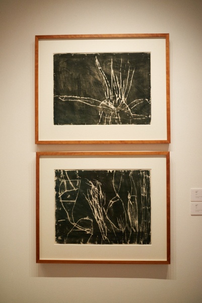 【Cy Twombly｜サイ・トゥオンブリー】額装済み　アート作品 サイ・トゥオンブリー（Cy Twombly） - キャンバスの複製アート