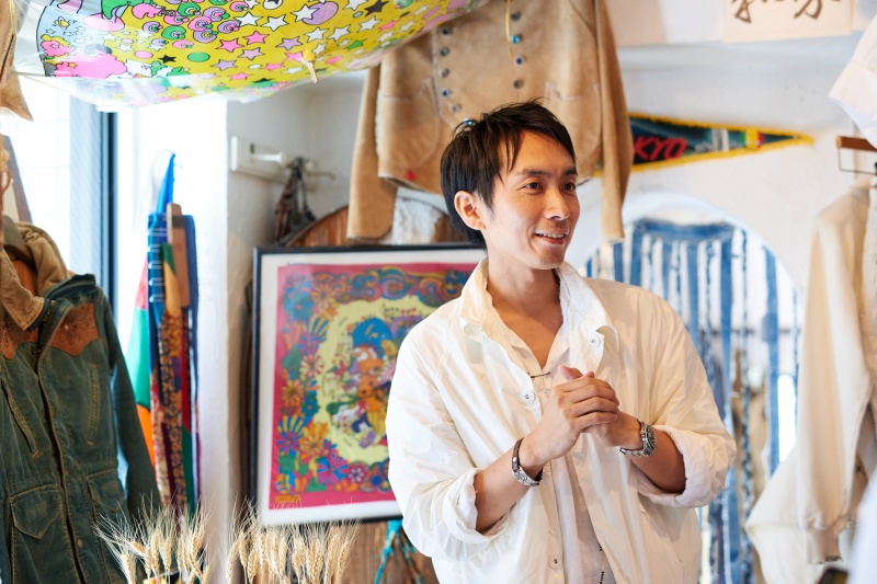 目ざとい外国人も通う、秘密基地のようなショップ。｜Pen Online