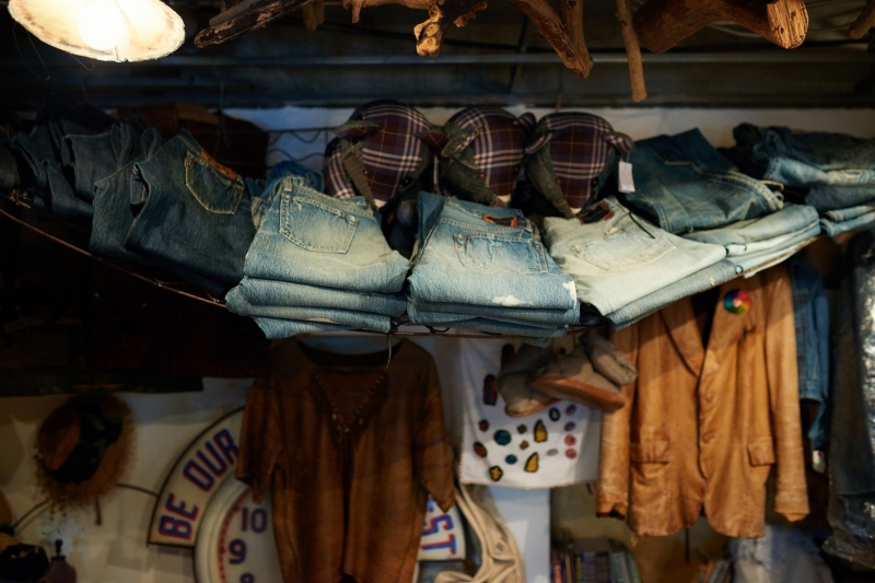 目ざとい外国人も通う、秘密基地のようなショップ。｜Pen Online