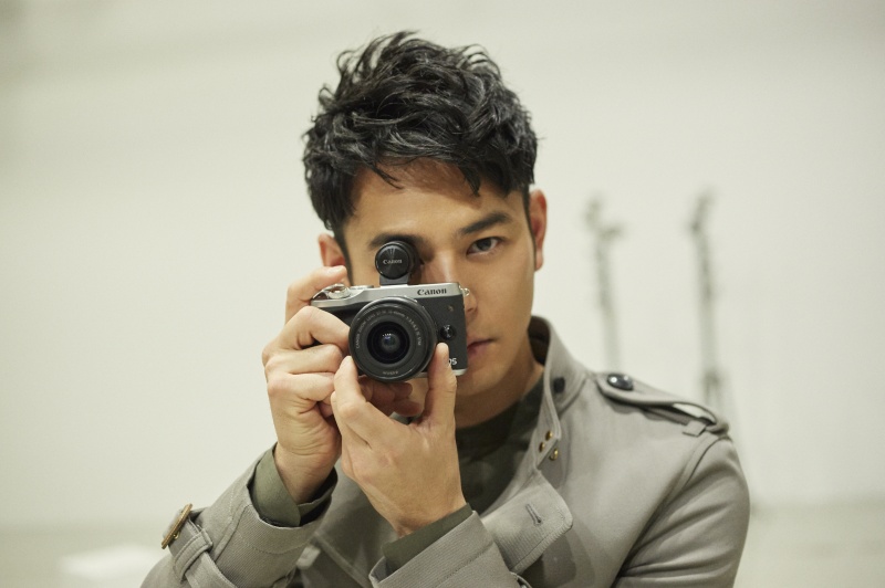 EOS M6×6senses：写真×映画】俳優・妻夫木 聡の感性を刺激する、映画と