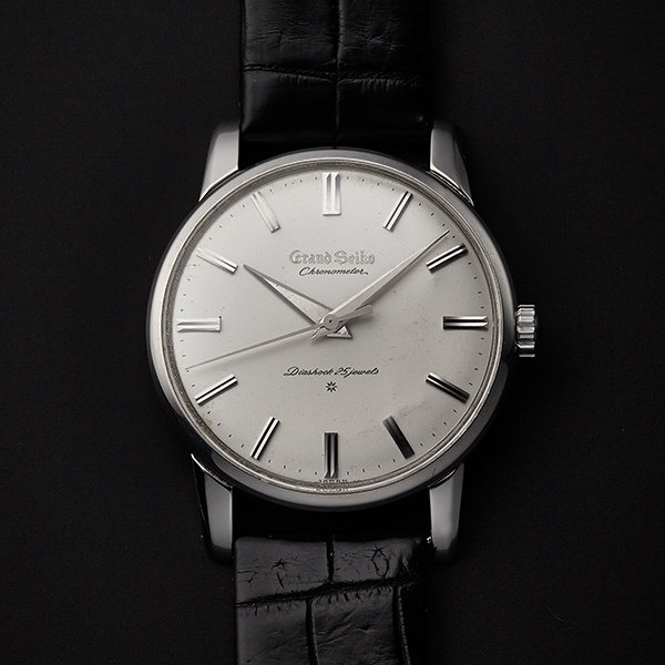 SEIKO EXLINE 手巻き時計 ホワイト文字盤 SEIKO EXLINE 手巻き時計 ホワイト文字盤 SEIKO | THE GOLD