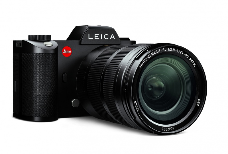 Leica SL Typ601 ライカ SL 外観 新品級 Amazon | Leica 24 SL Type 601, Mirrorless Camera, Black (10850) by