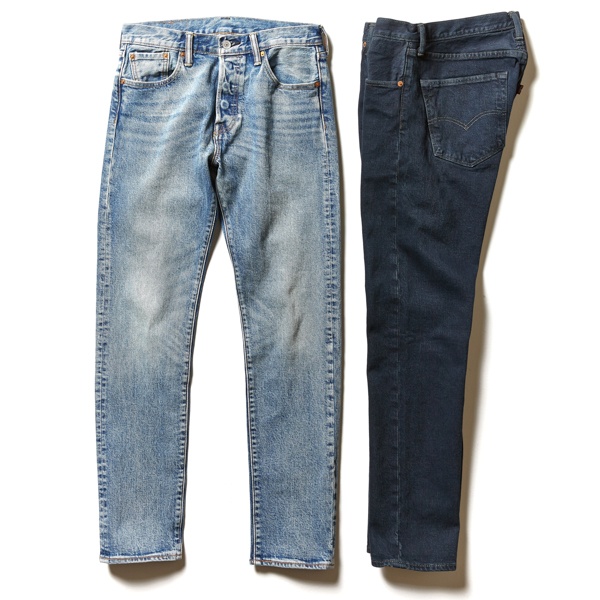 Levi's リーバイス 501s スキニー w29 廃盤 Levi's 501S w29 スキニー ストレッチ オリジナルレングス - メルカリ
