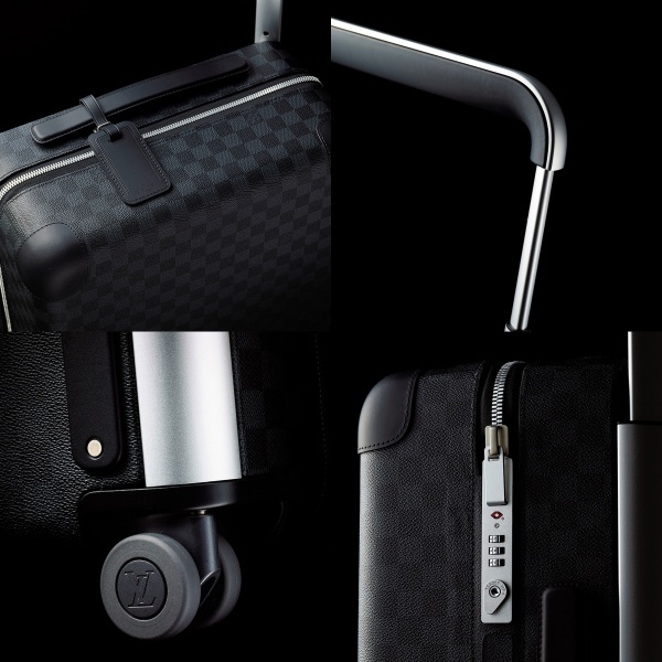 る*の様 ルイヴィトン ケース ルイ・ヴィトン×マーク・ニューソン、洗練のラゲージで旅に出よう