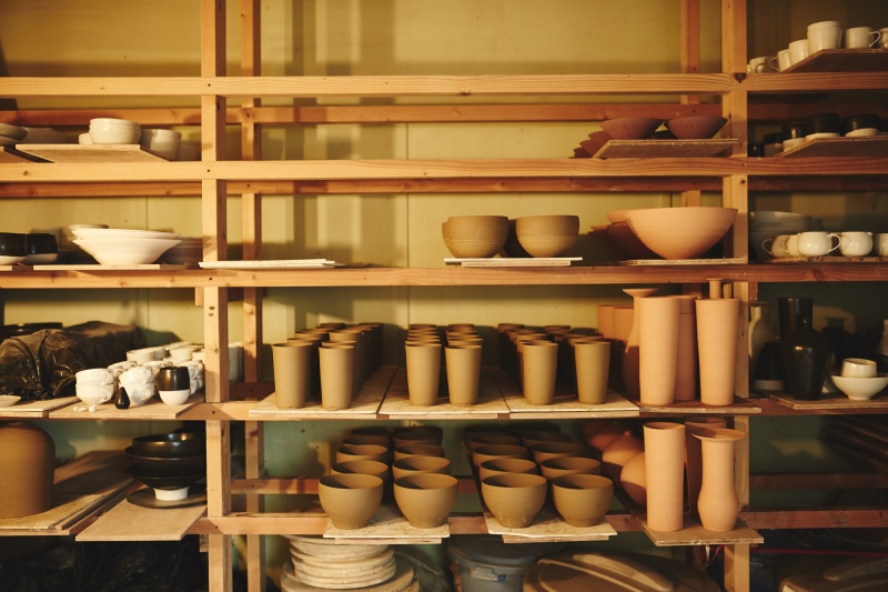 吉田直嗣×吉田薫　皿 BIOTOP SIDE-B 「吉田直嗣」 | BIOTOP SIDE-B | BIOTOP – ビオトープ –