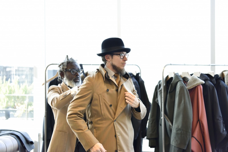 次世代コート、「ノルウェージャン・レイン」を徹底解説。｜Pen Online