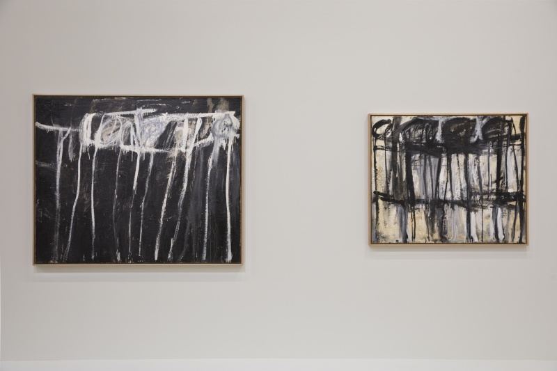 【美品】 CY TWOMBLYサイ・トゥオンブリ 作品集 ポンピドゥー Cy Twombly：サイ・トゥオンブリー | OIL - 現代アート・絵画の販売・通販