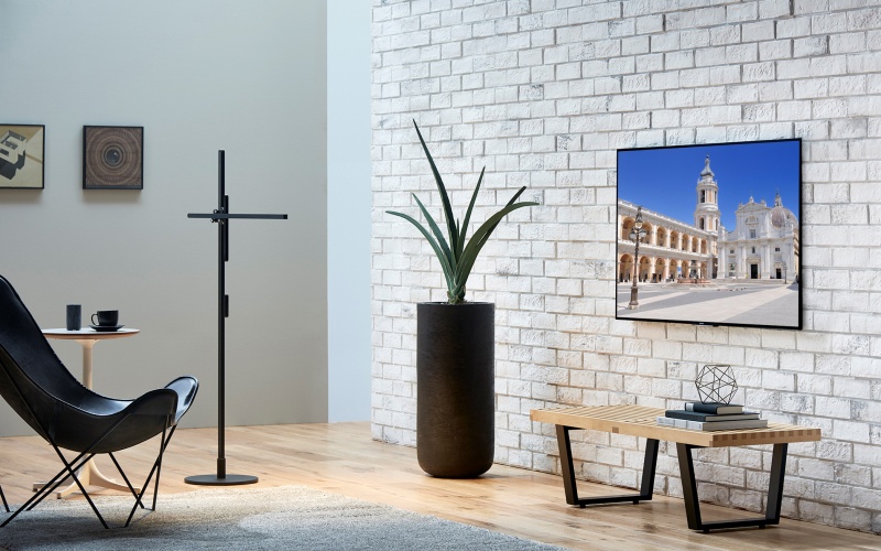 世界最薄の4Kブラビア「X9000Cシリーズ」が魅せる、“機能的デザイン”の