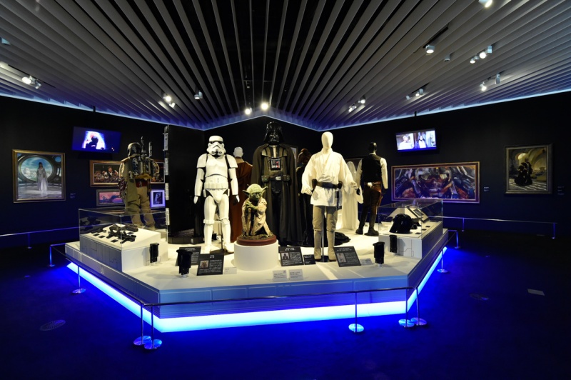 まとめ売り 気まずい スターウォーズ展