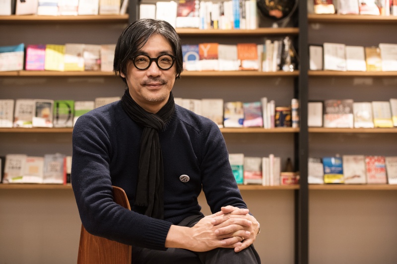 デザイナー松井龍哉さんが語る、ロボットとコーヒーのある新しい日常。