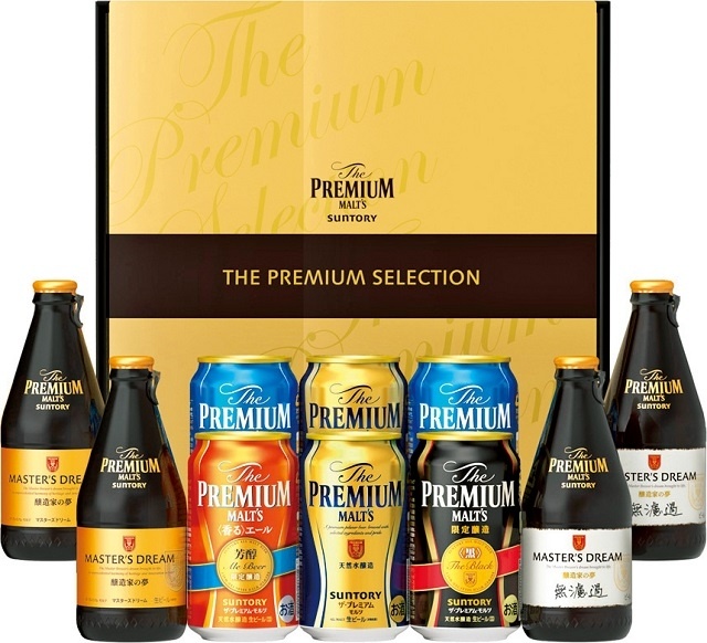 今年の父の日は、香り高い「ザ・プレミアム・モルツ」をAmazonで贈りましょう。